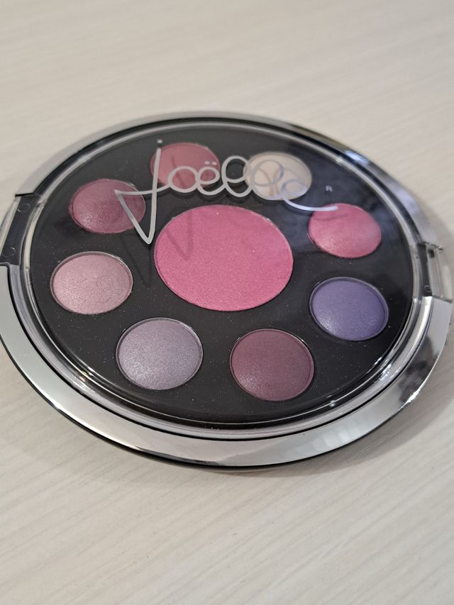 Palette rosa