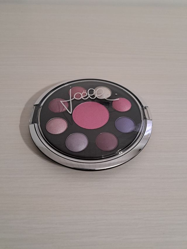 Palette rosa
