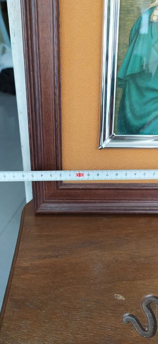 Cuadro Virgen de Filipo Lippi