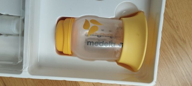 Sacaleches eléctrico medela