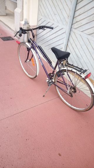 Bicicleta BH Square urbana