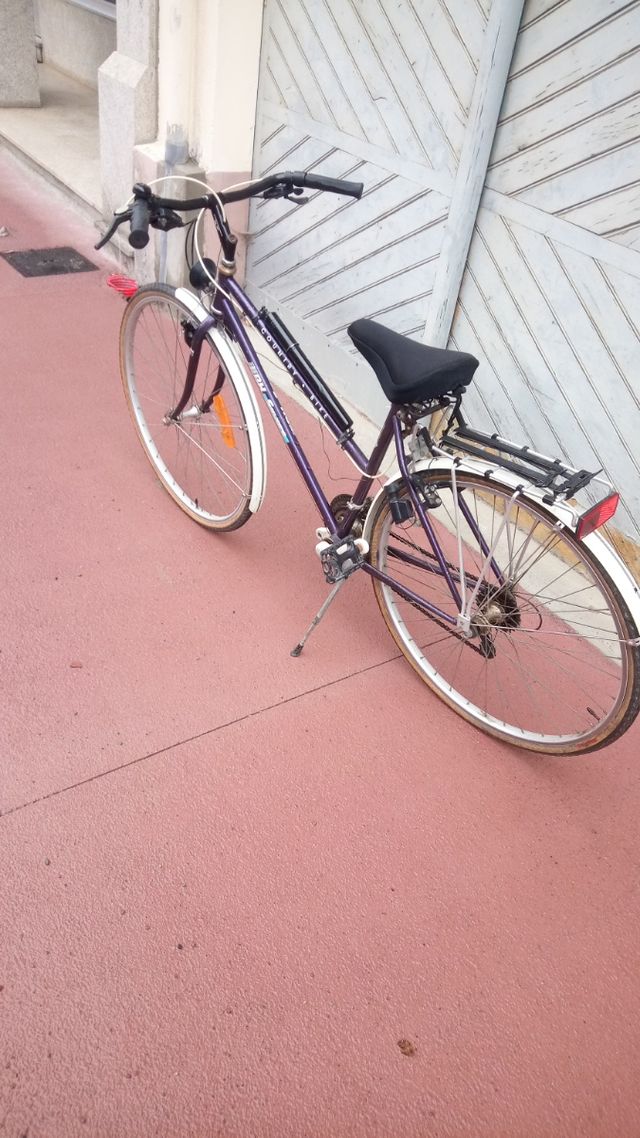 Bicicleta BH Square urbana