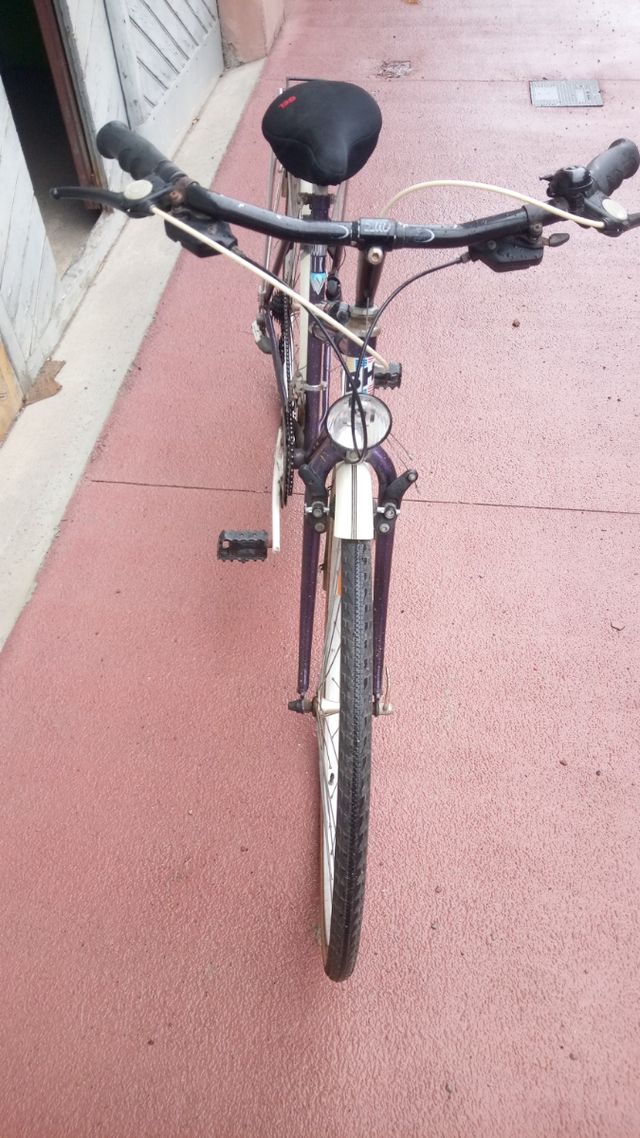 Bicicleta BH Square urbana