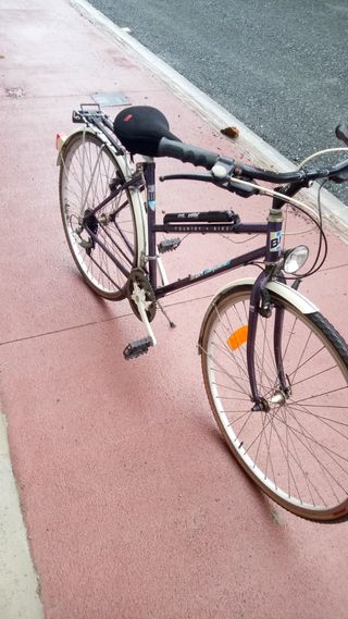 Bicicleta BH Square urbana