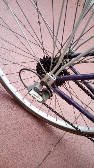 Bicicleta BH Square urbana