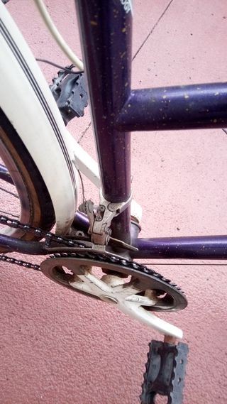 Bicicleta BH Square urbana