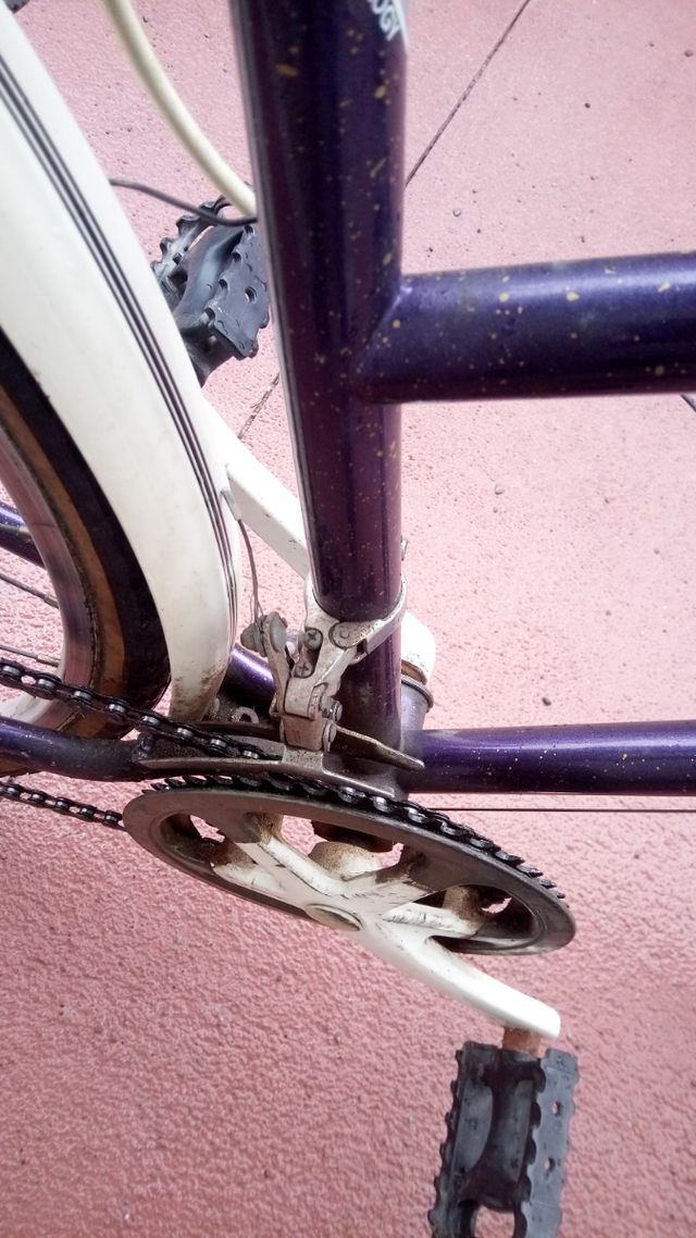 Bicicleta BH Square urbana