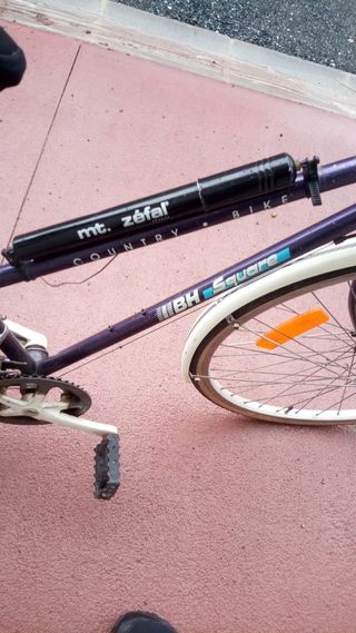 Bicicleta BH Square urbana