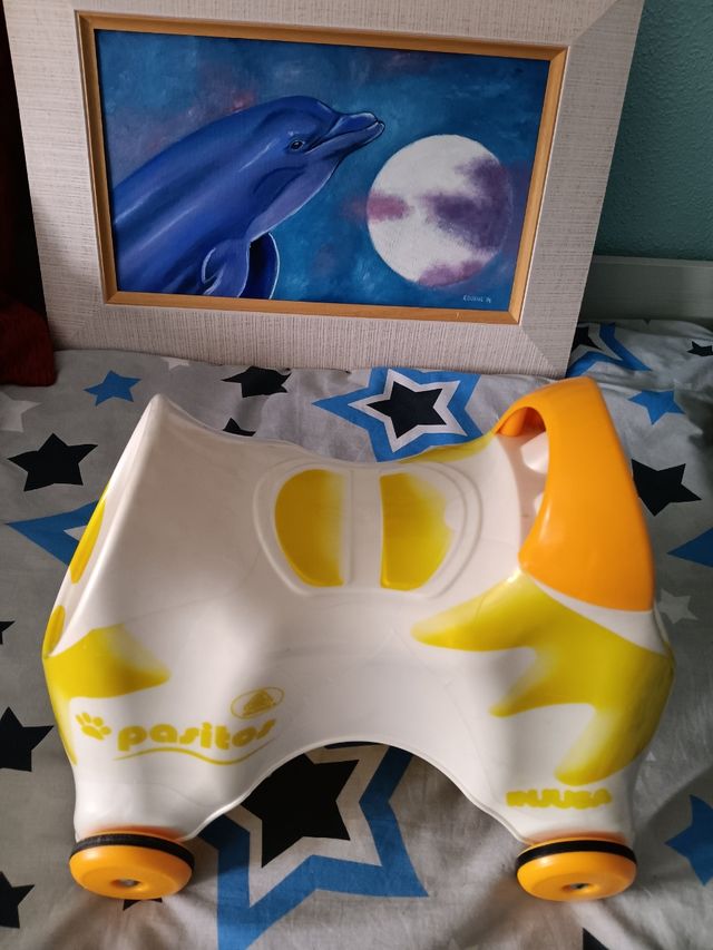 Correpasillos pasitos