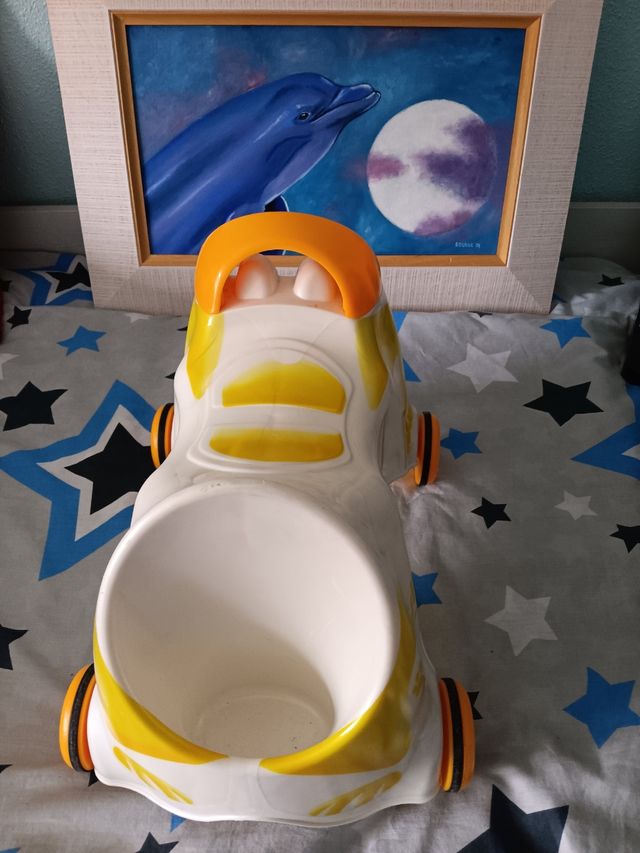 Correpasillos pasitos