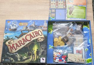 Juego de mesa Maracaibo