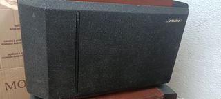 Amplificador denon avr 1403 +2 bose 205