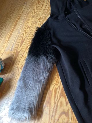 Sudadera zara