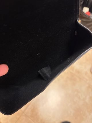 Loewe : Funda de gafas de cuero