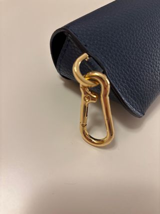 Loewe : Funda de gafas de cuero