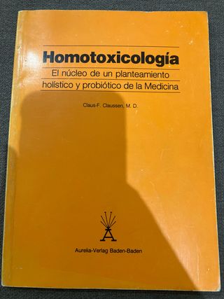 Homotoxicología