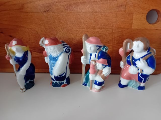 SARGADELOS. FIGURAS.Perfecto estado.