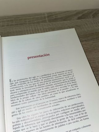 Enciclopedia Larousse 1995  14 tomos completo