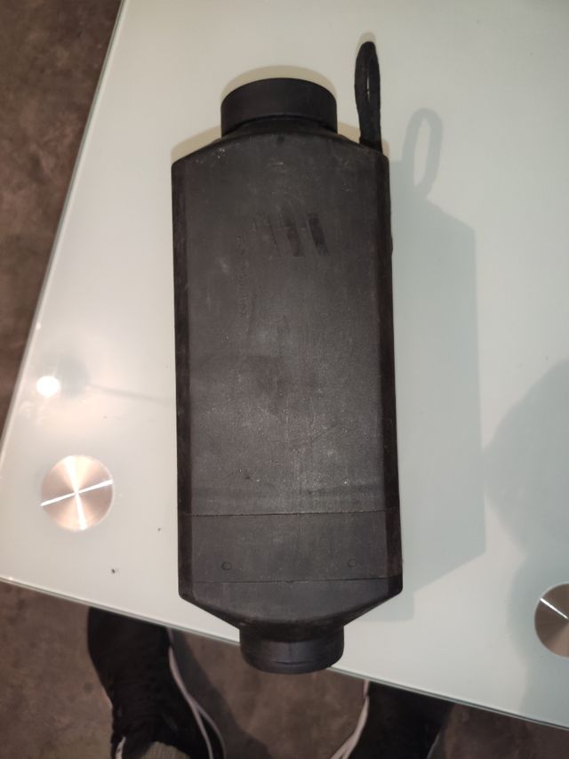 Califactor auxiliar Iveco Stralis