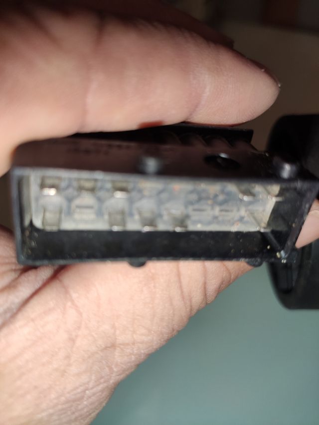 Califactor auxiliar Iveco Stralis