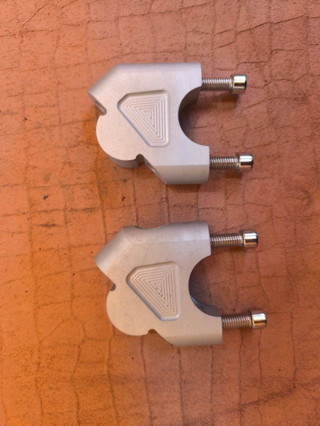 Torretas elevadoras BMW R 1250 GS