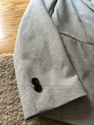 Americana hombre zara