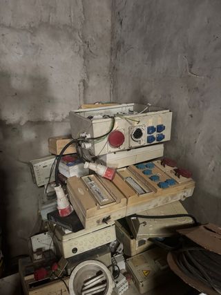 Cuadros electricos