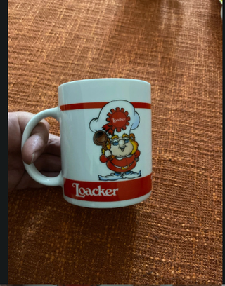 Tazza loacker