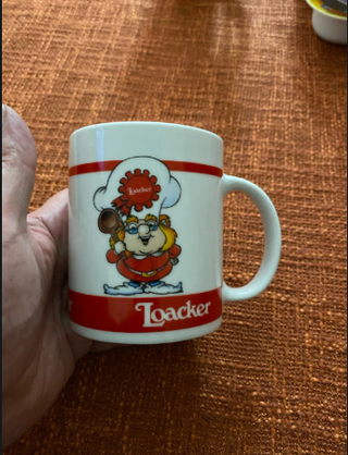 Tazza loacker