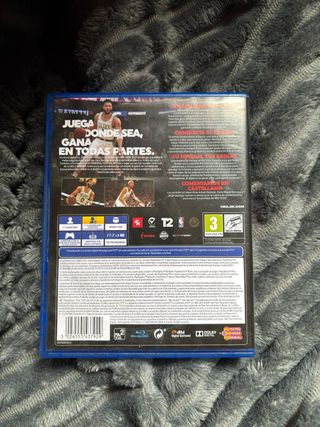 NBA 2k25 ps5/4