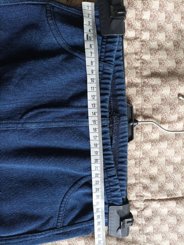 Leggin vaquero niña