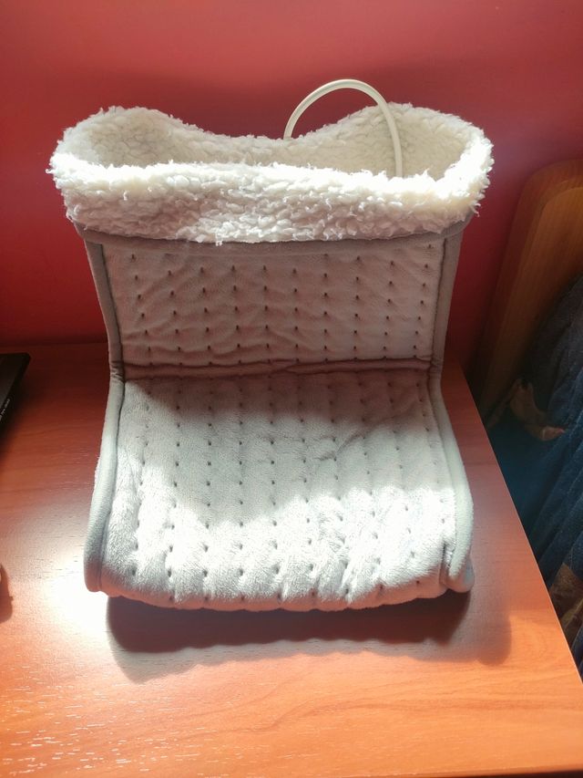 Calienta pies o PIEZAS