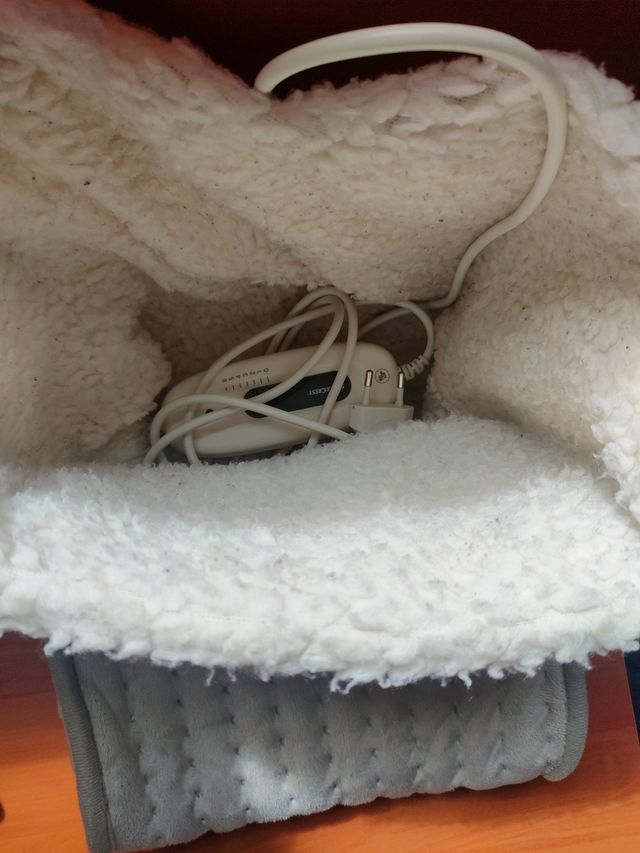 Calienta pies o PIEZAS