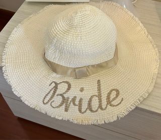 Cappello Bride