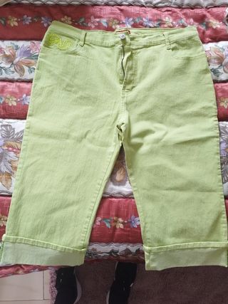Pantalon pirata