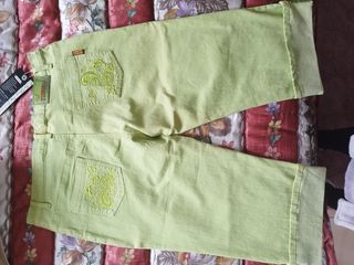 Pantalon pirata