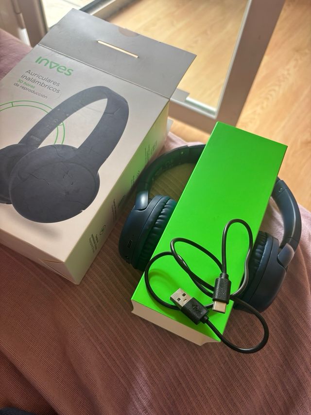 Auriculares Inalambricos Inves