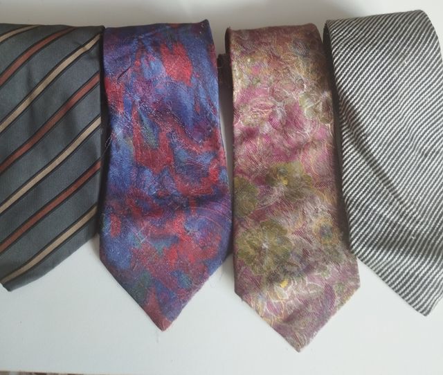 Lote de 5 corbatas