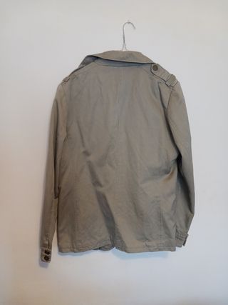 Jaqueta de caballero.