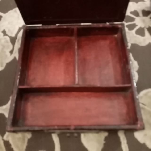 Scatola cinese antica