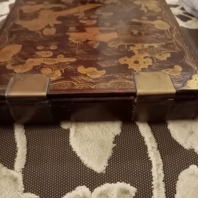 Scatola cinese antica