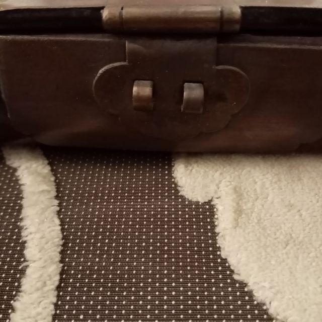 Scatola cinese antica