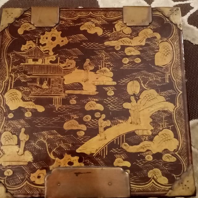 Scatola cinese antica