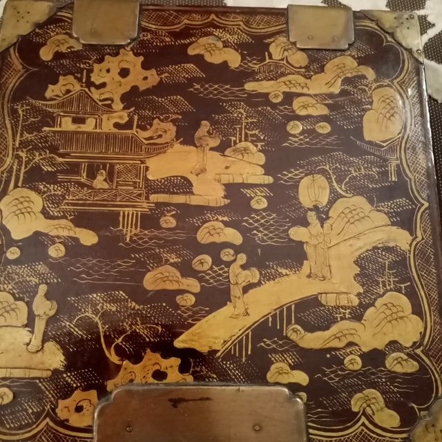 Scatola cinese antica