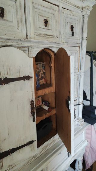 AURGE VENTA!Mueble castellano restaurado