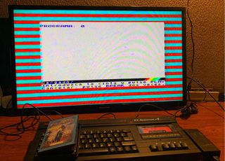 Ordenador Zx spectrum +2 128K
