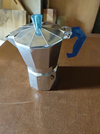 Caffettiera x 3