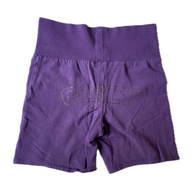 Mallas cortas deporte Niña