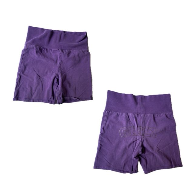 Mallas cortas deporte Niña