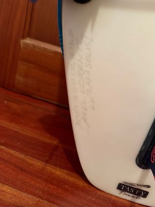 Tabla de surf pukas tasty treat 5’8  26L